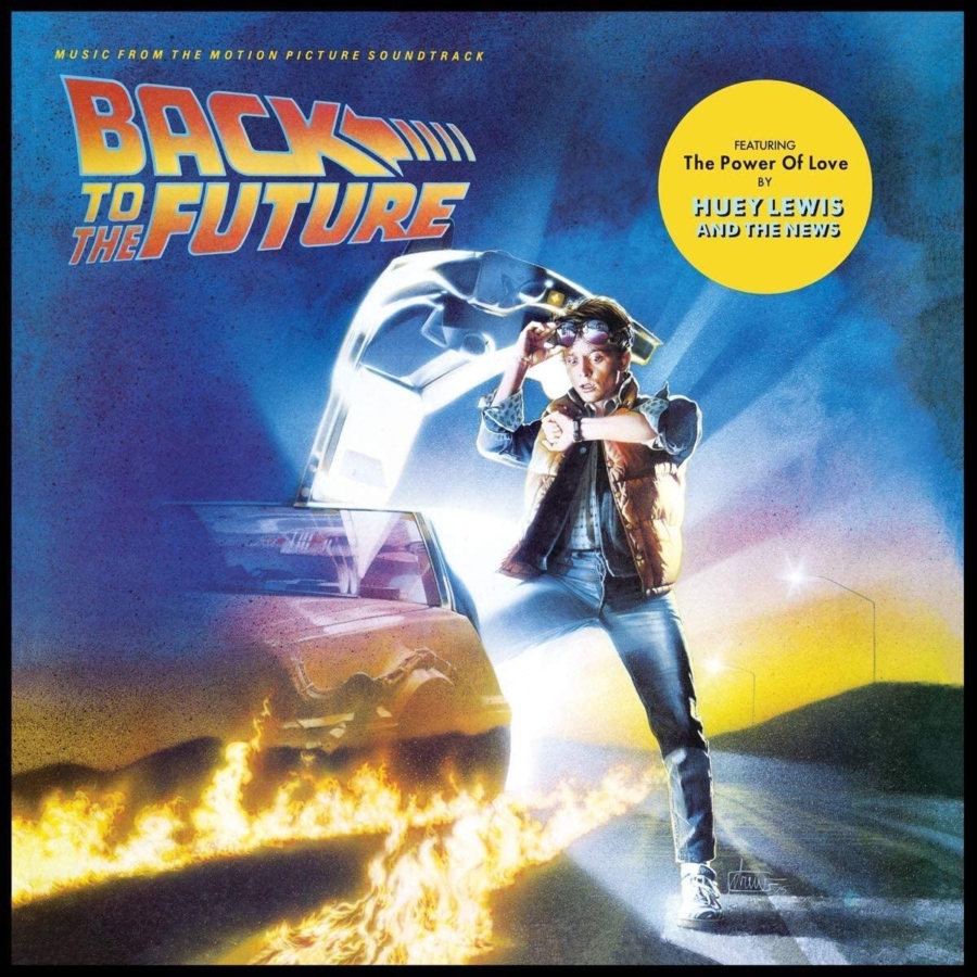 Back to The Future (Original Motion Picture Soundtrack)