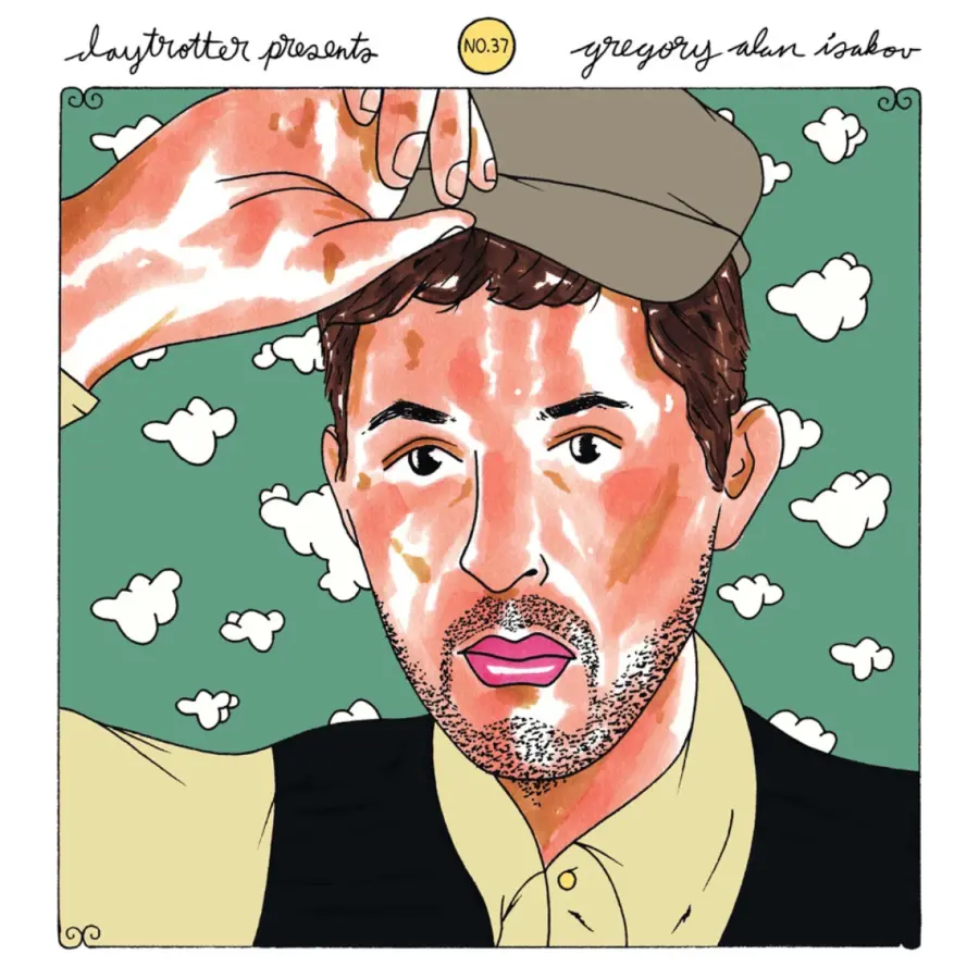 Daytrotter Presents No. 37 : Joe Pug | Gregory Alan Isakov - Image 2