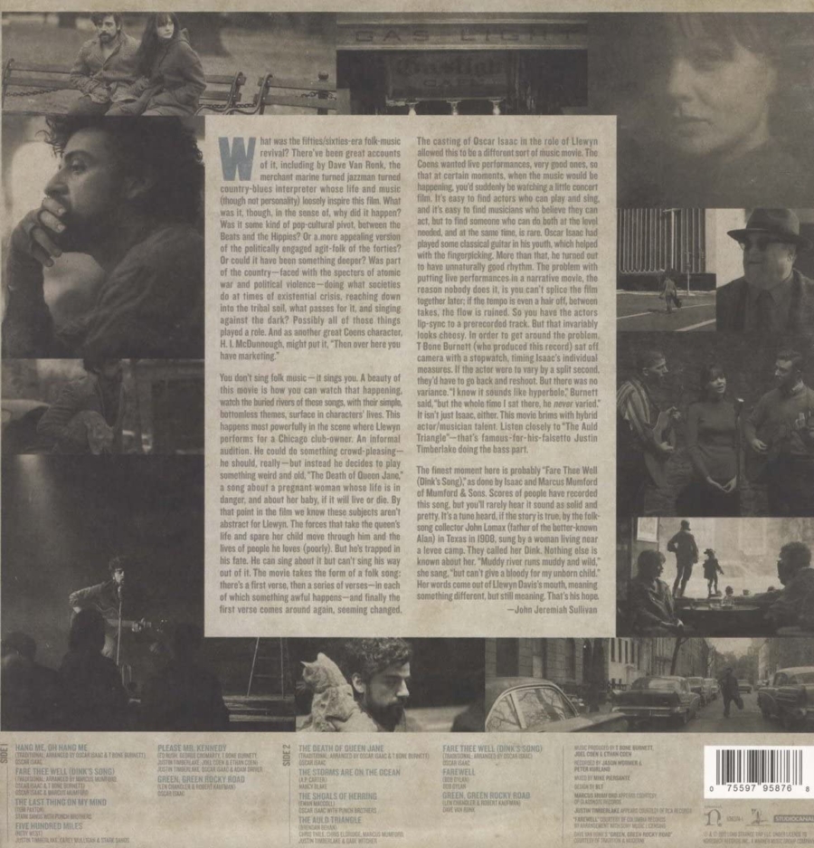 Inside Llewyn Davis - OST - Image 2