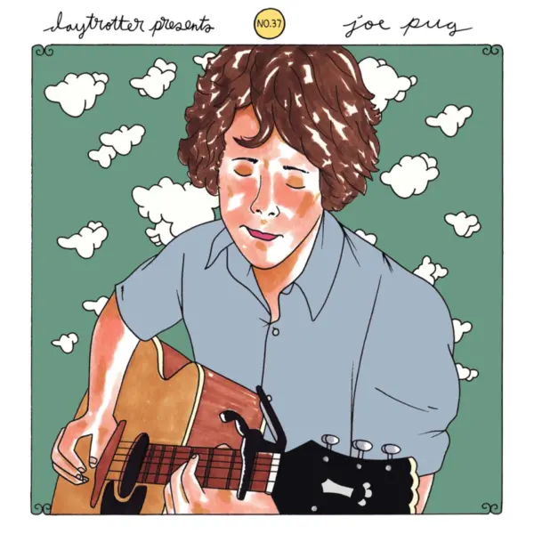 Joe Pug daytrotter