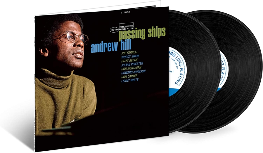 Andrew Hill - Passing Ships (Blue Note Tone Poet Series / 2 LP)