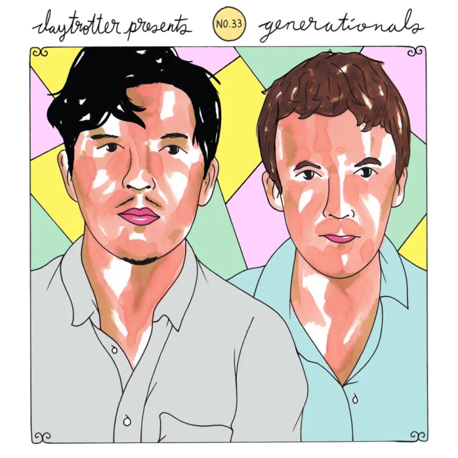 Daytrotter Presents No. 33: Ra Ra Riot | Generationals - Image 2