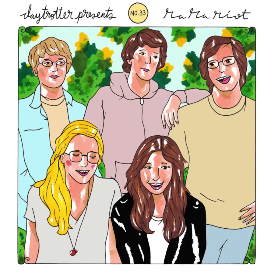 Daytrotter Presents No. 33: Ra Ra Riot | Generationals