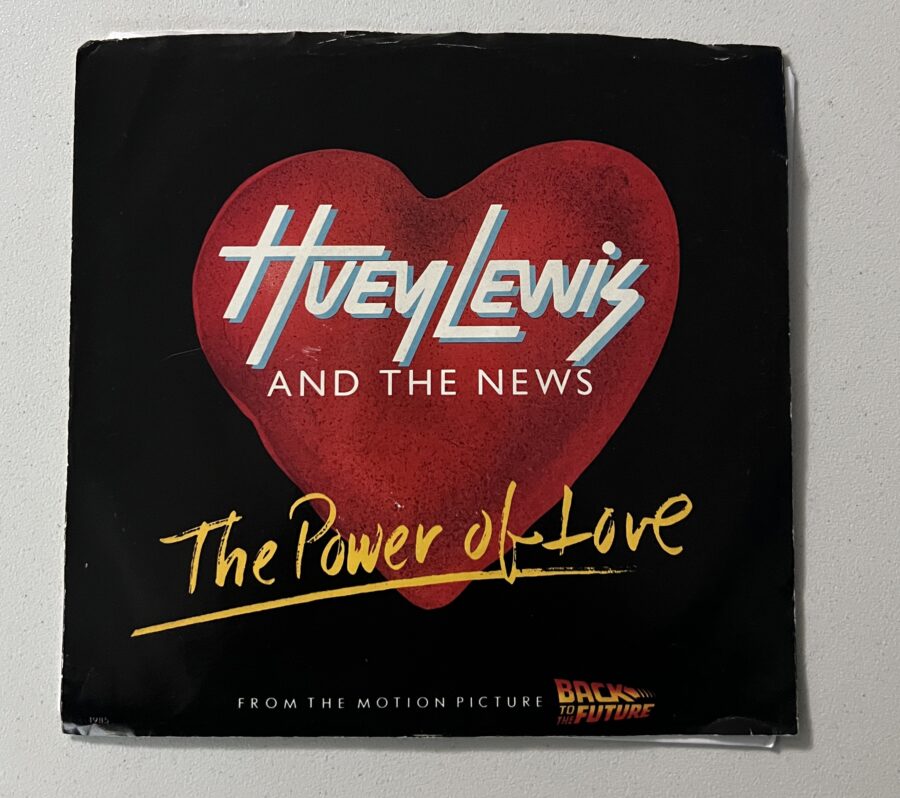 Huey Lewis and The News - The Power of Love - Image 4