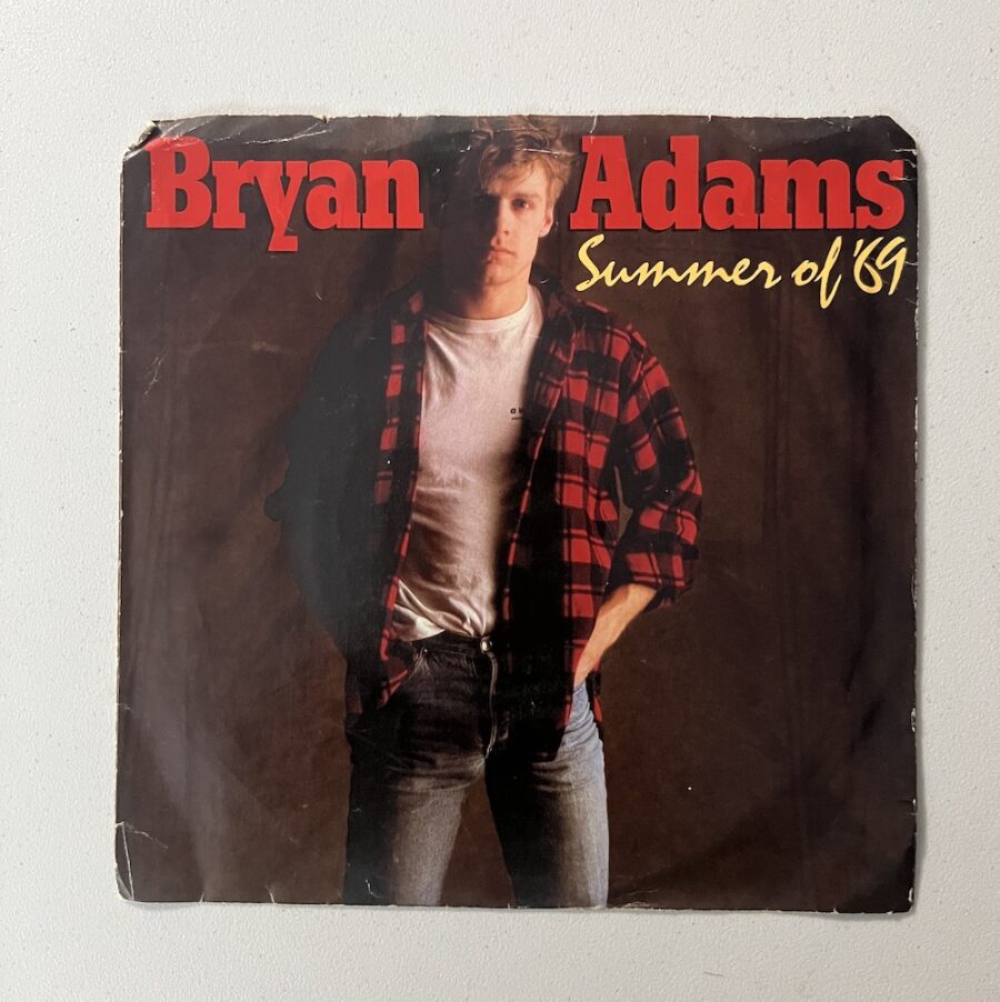 Bryan Adams - Summer of '69 / The Best Was Yet To Come - Image 3