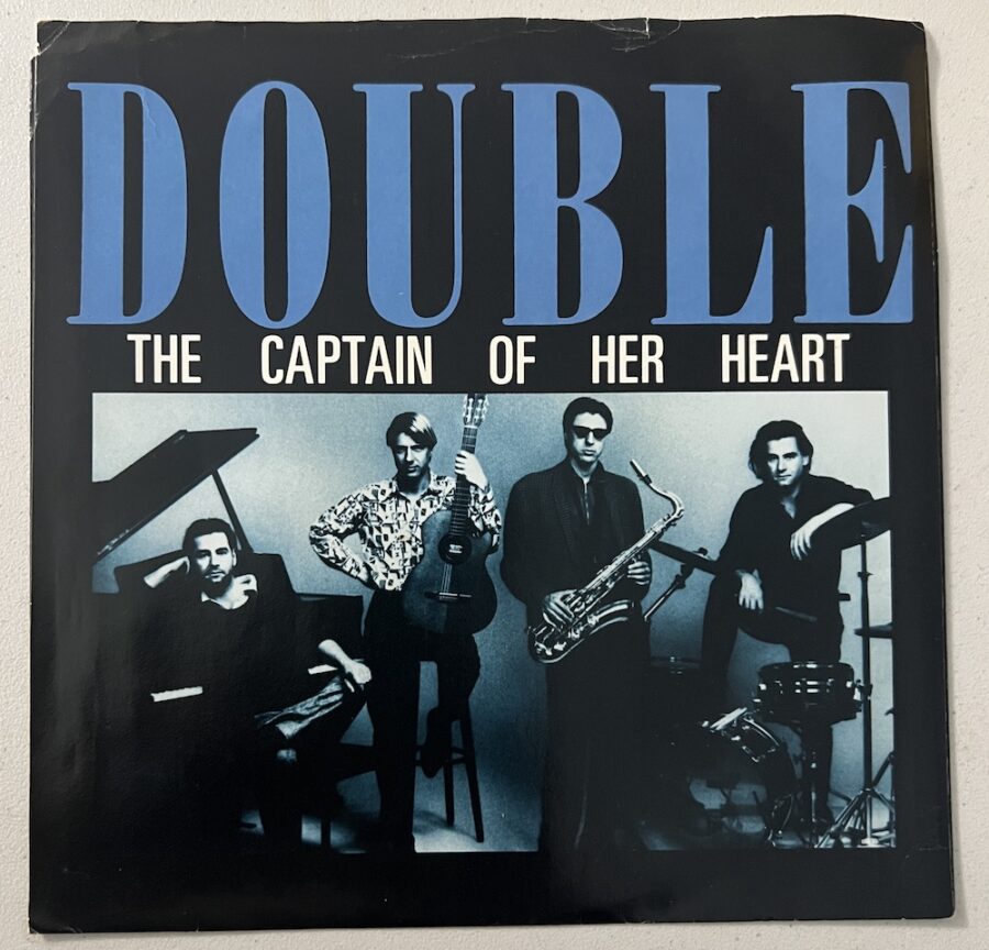 Double - The Captain of Her Heart  / Your Prayer Takes Me Off Part II (Dub) - Image 2