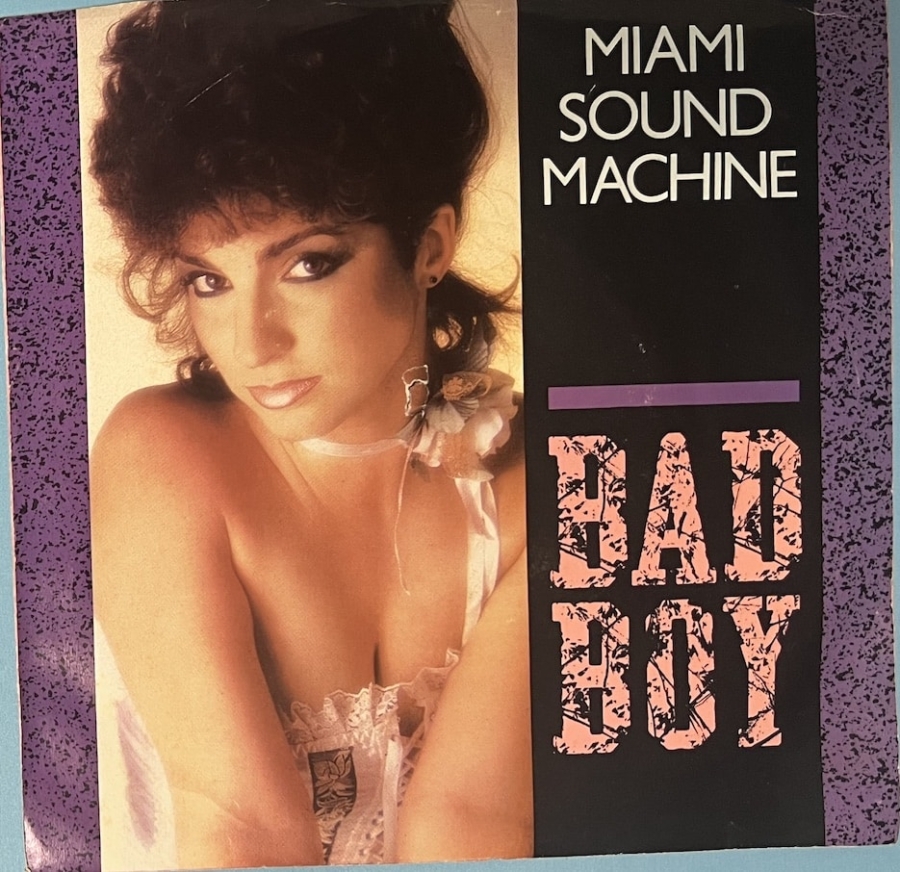 Miami Sound Machine - Bad Boy / Surrender Paradise