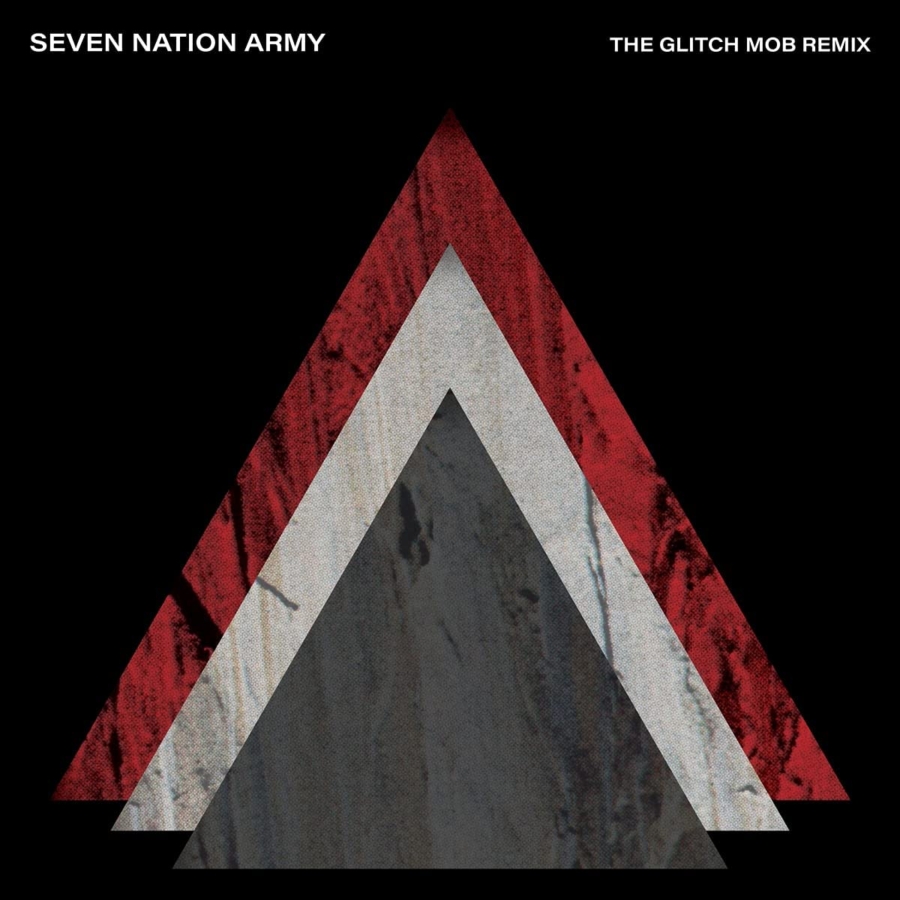 White Stripes - Seven Nation Army (The Glitch Mob Remix) (7" Single)