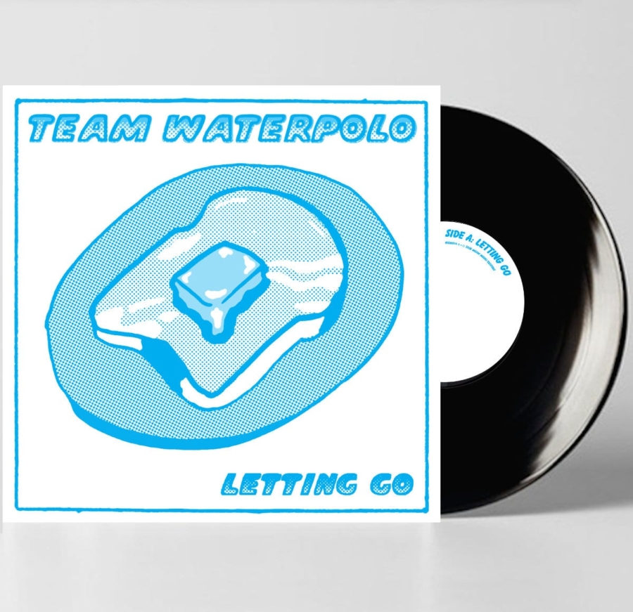 Team Waterpolo - Letting Go / Problematic Girls - Image 2