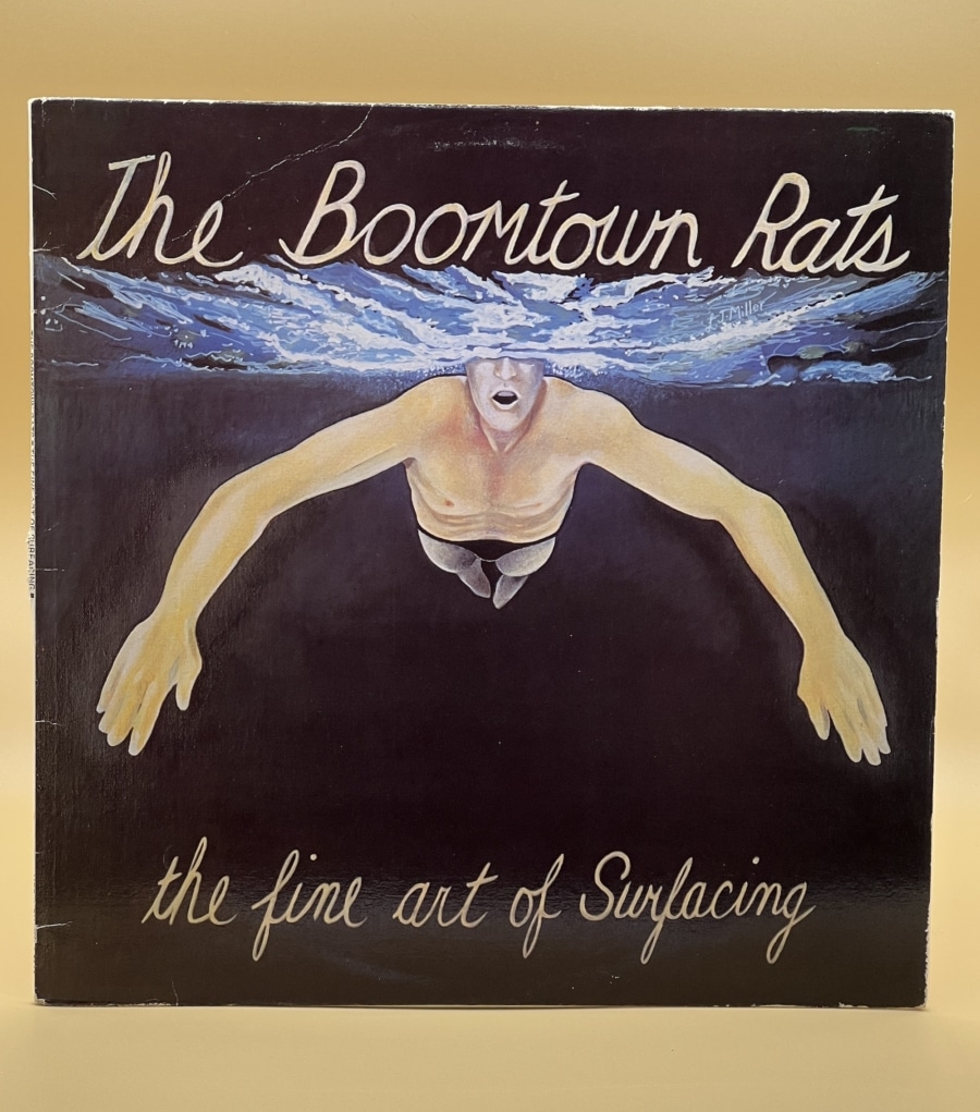 The Boomtown Rats - The Fine Art of Surfacing - Image 2