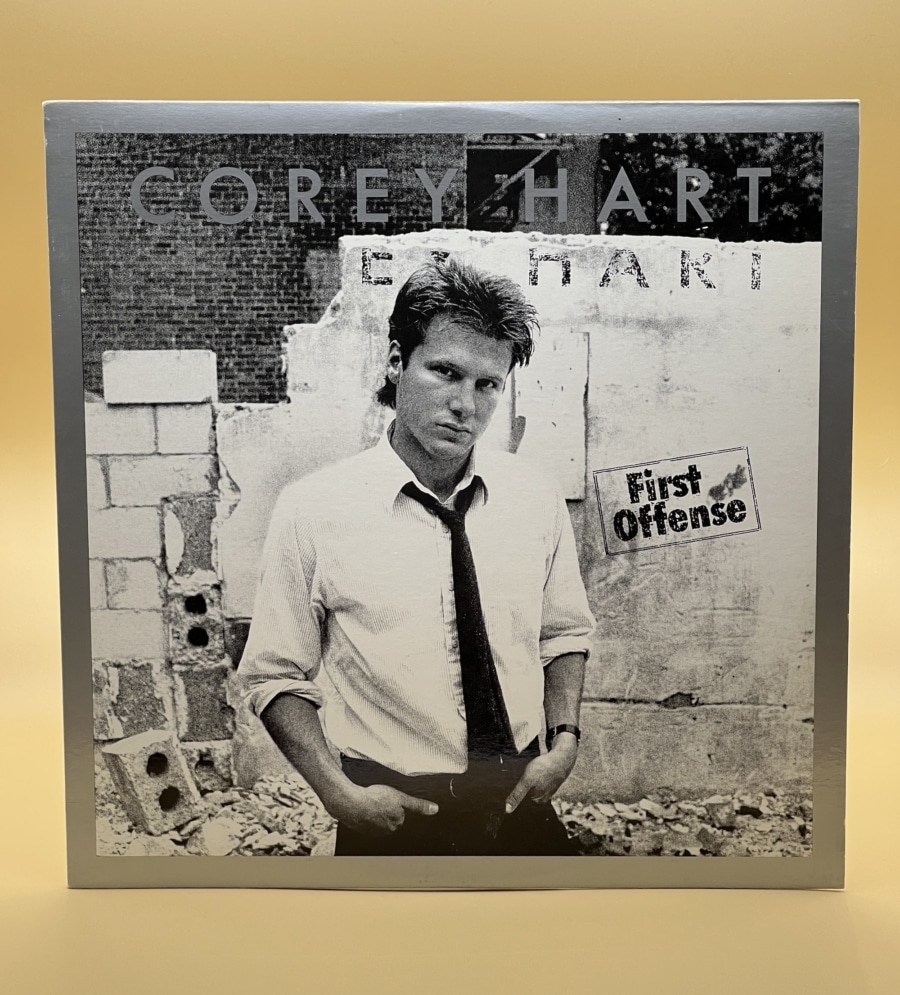 Corey Hart - First Offense - Image 2