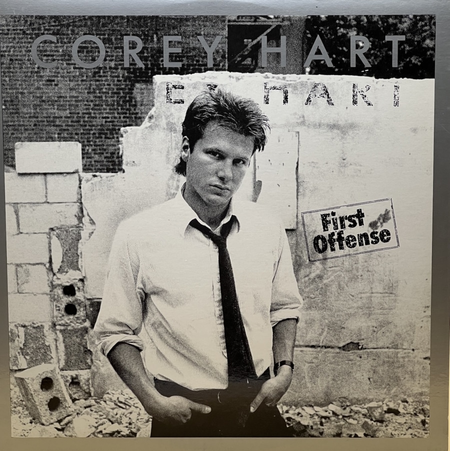 Corey Hart - First Offense