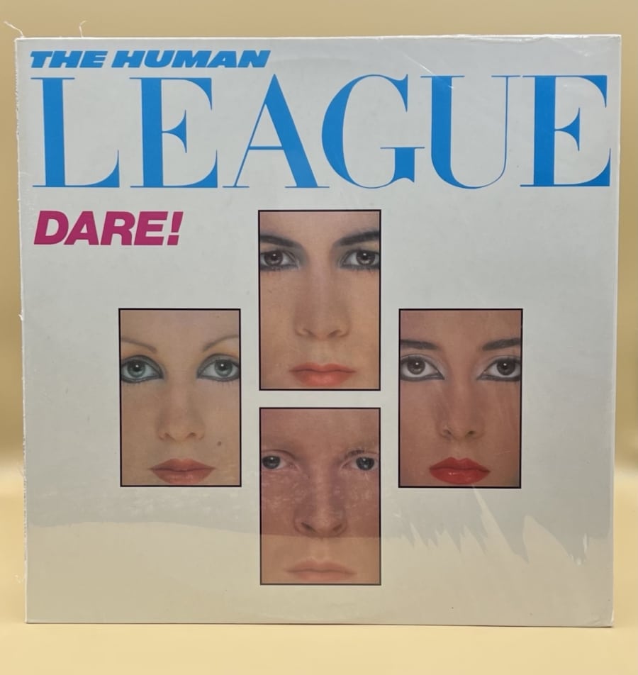 The Human League - Dare! (Near Mint) ***Used Vinyl LP*** - Image 2