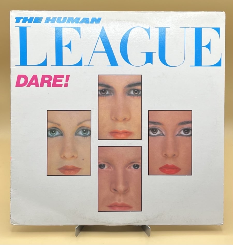 The Human League - Dare! ***Used Vinyl LP*** - Image 2