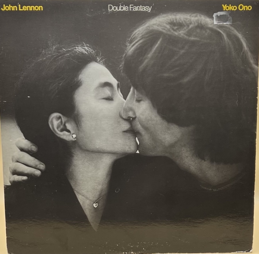 John Lennon and Yoko Ono - Double Fantasy