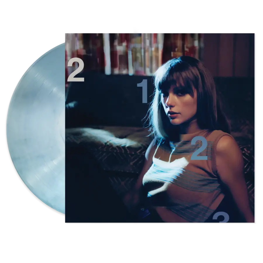 Taylor Swift - Midnights (Moonstone Blue Edition) - Image 2