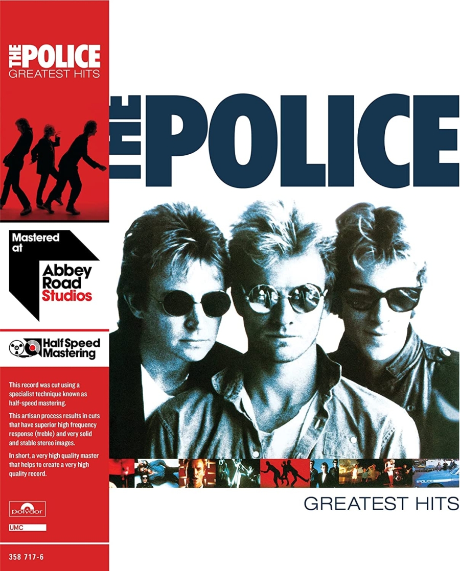 The Police - Greatest Hits 2LP