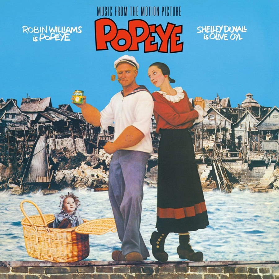 Popeye (Original Motion Picture Soundtrack)