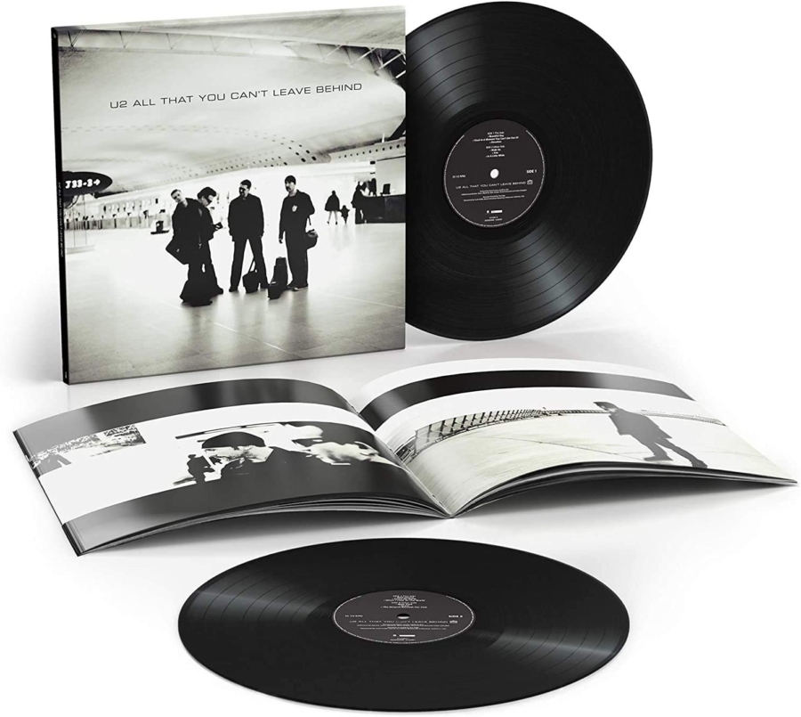 U2 - All That You Can't Leave Behind (20th Anniversary Deluxe 2LP Vinyl) - Image 2