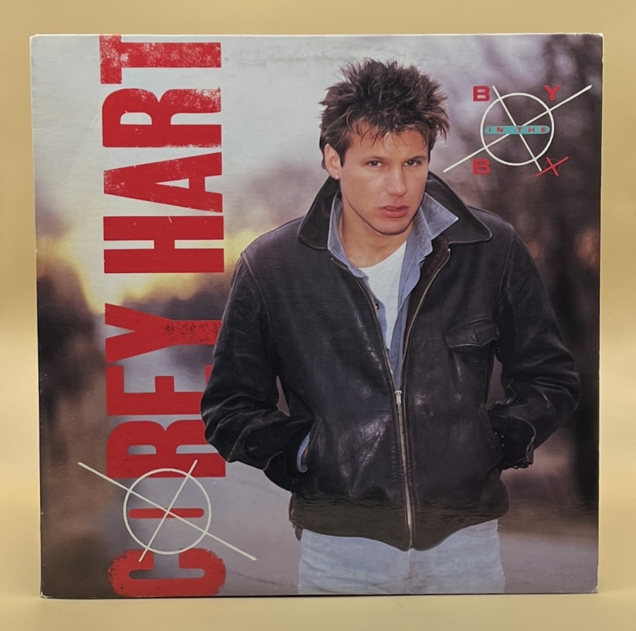 Corey Hart - Boy In The Box **Used Vinyl LP** - Image 2