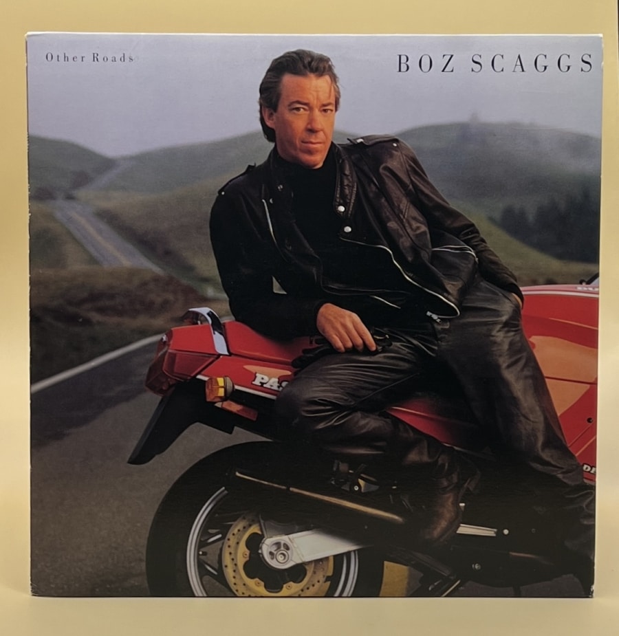 Boz Scaggs - Other Roads **Used Vinyl LP** - Image 6