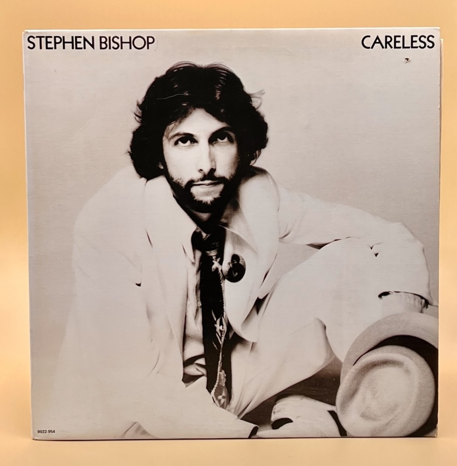 Stephen Bishop - Careless **Used Vinyl LP** - Image 5