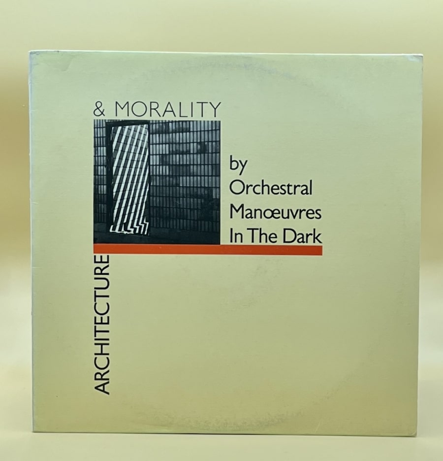 Orchestral Manoeuvres in the Dark - Architecture & Morality - Image 4