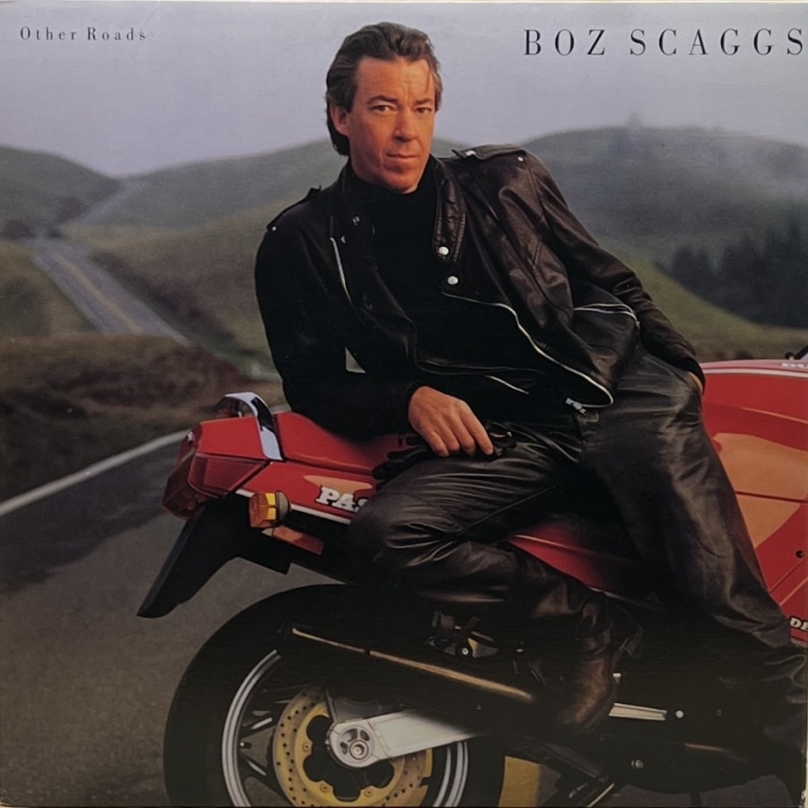 Boz Scaggs - Other Roads **Used Vinyl LP**