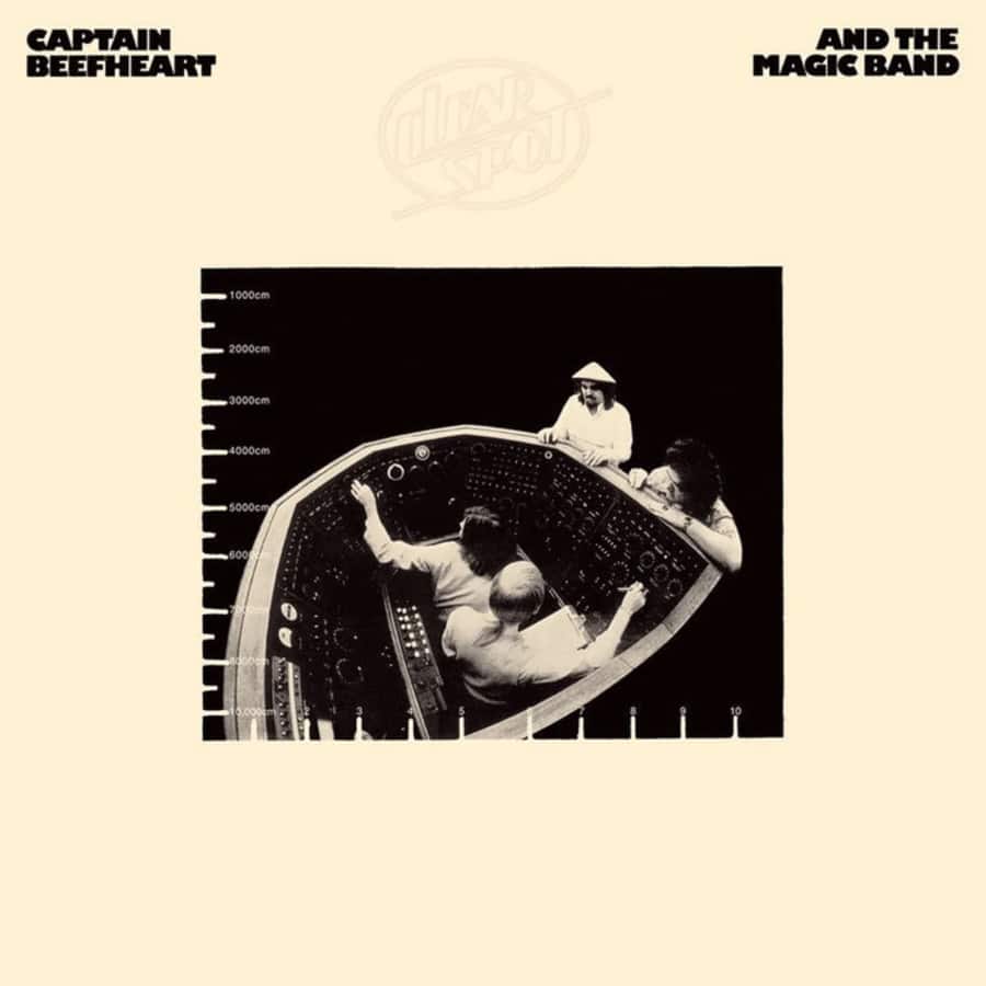 Captain Beefheart and the Magic Band - Clear Spot: 50th Anniversary (2LP Vinyl)