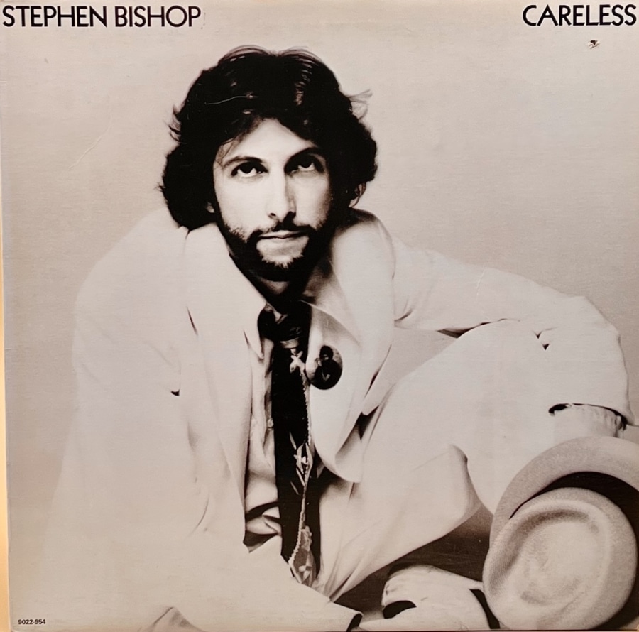 Stephen Bishop - Careless **Used Vinyl LP**