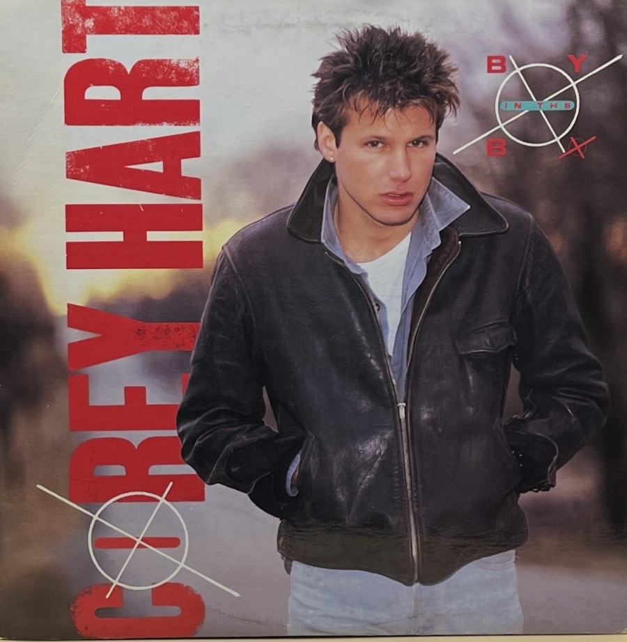 Corey Hart - Boy In The Box **Used Vinyl LP**