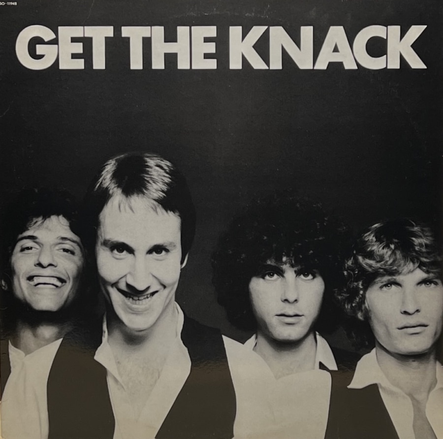 The Knack - Get The Knack **Used Vinyl LP**