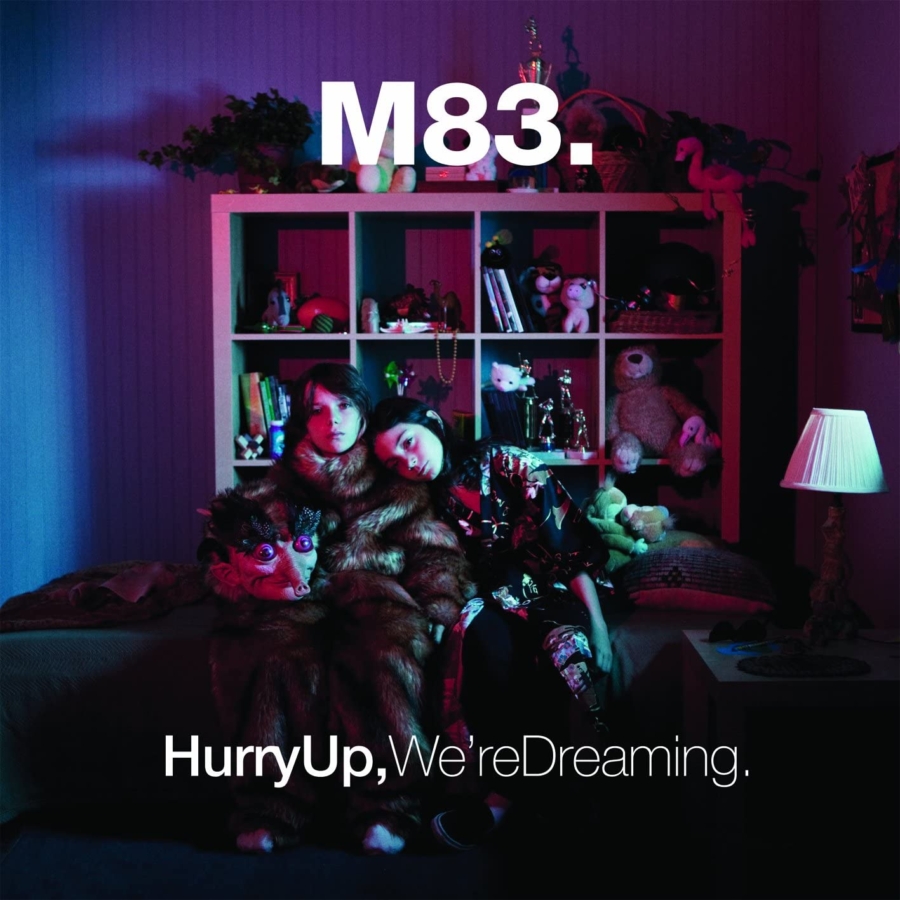 M83 - Hurry Up, We're Dreaming (2LP Vinyl)