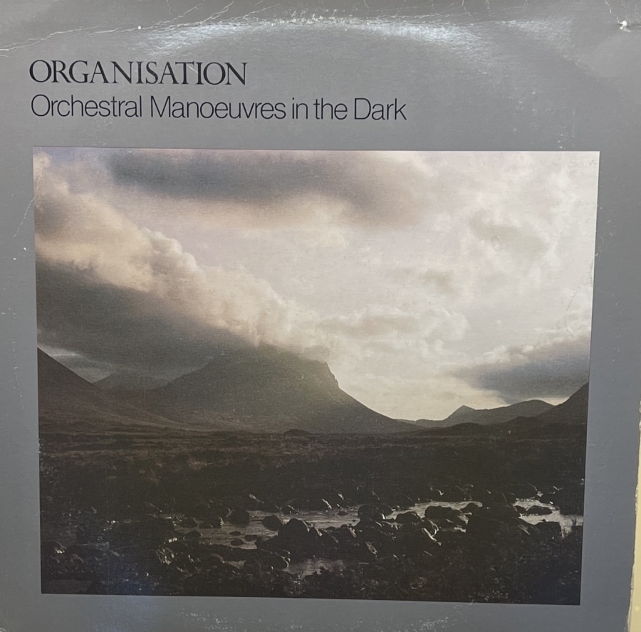 Orchestral Manoeuvres in the Dark - Organisation **Used Vinyl LP**