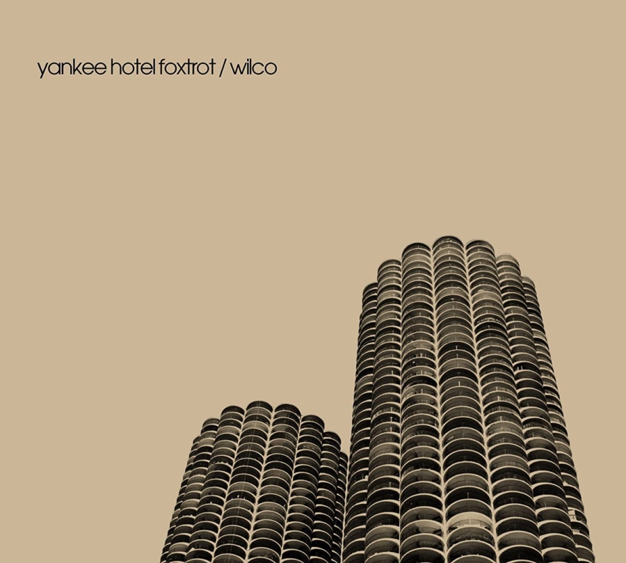 Wilco - Yankee Hotel Foxtrot (2LP, 2022 Remaster Creamy White Vinyl)