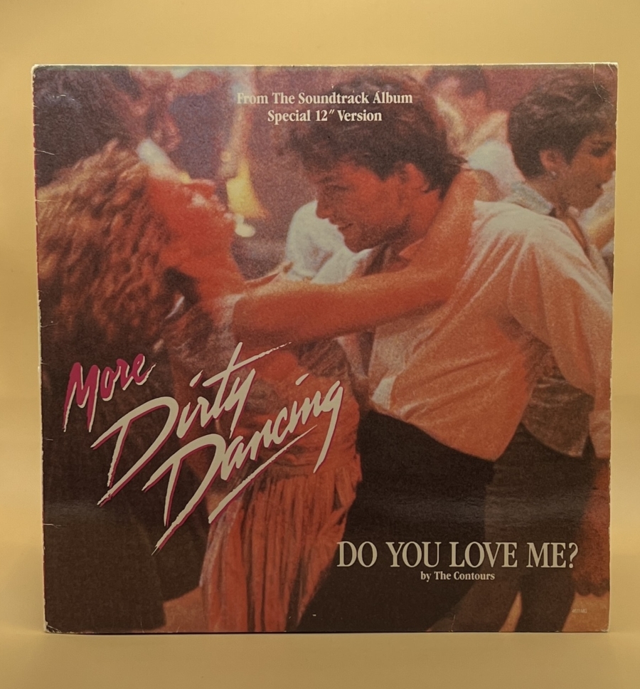 More Dirty Dancing (From The Soundtrack Album Special 12" Version) **Used Vinyl LP** - Image 4