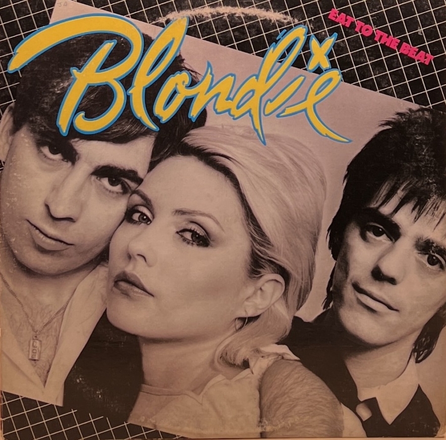 Blondie - Eat to the Beat **Used Vinyl LP**