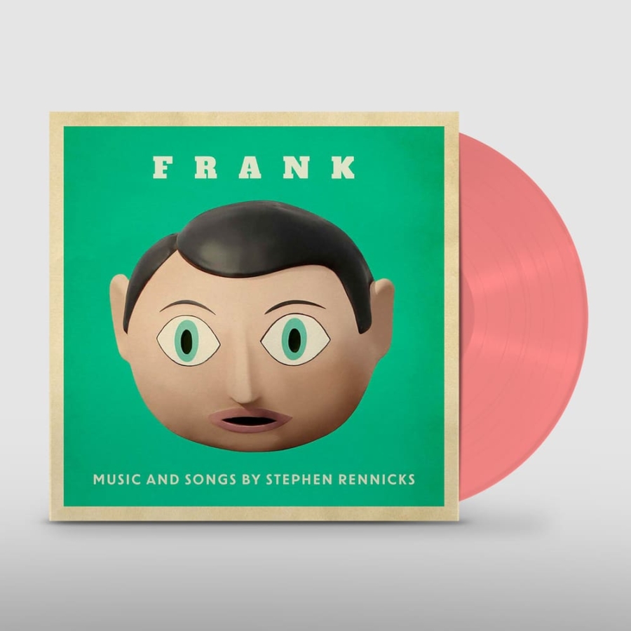 Stephen Rennicks - Frank (Original Motion Picture Soundtrack - Limited Edition Rose Vinyl) - Image 2