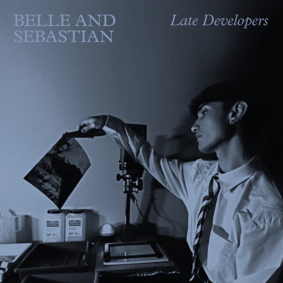 Belle & Sebastian - Late Developers (Exclusive Orange Vinyl)