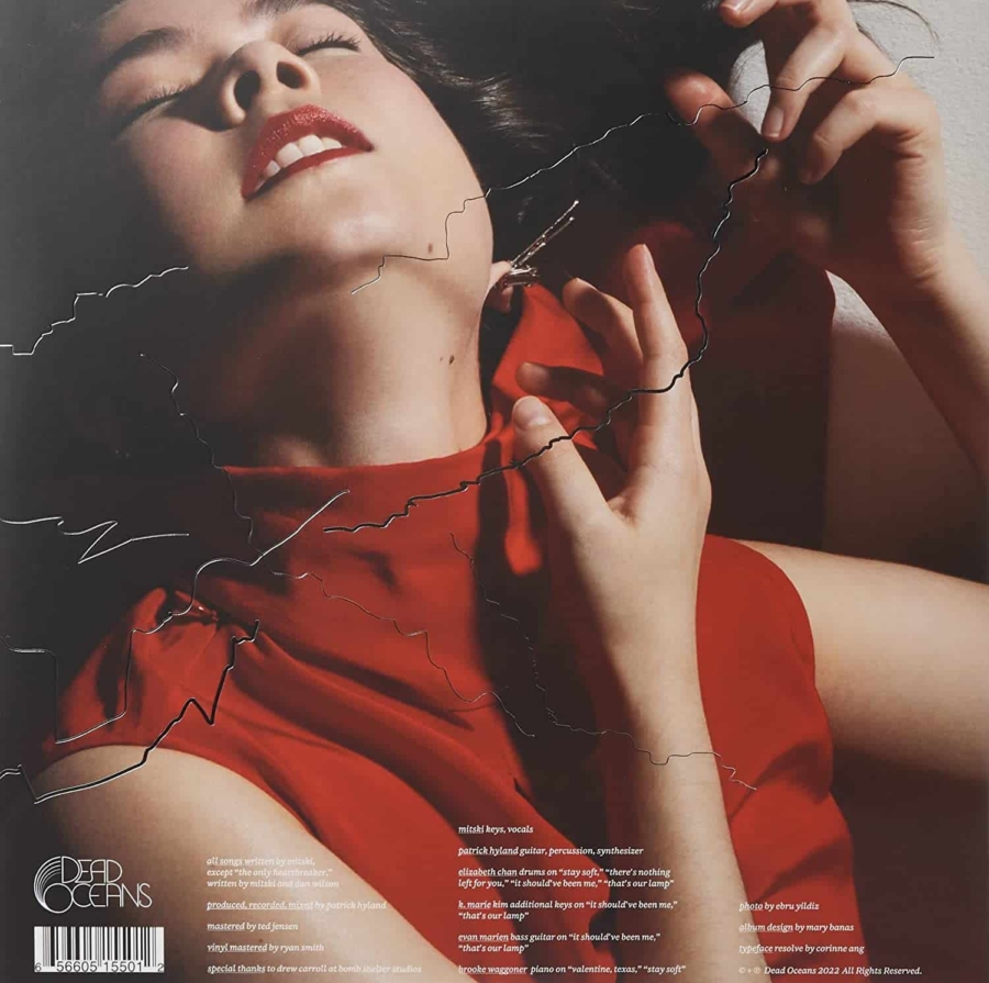 Mitski - Laurel Hell (Vinyl LP) - Image 2