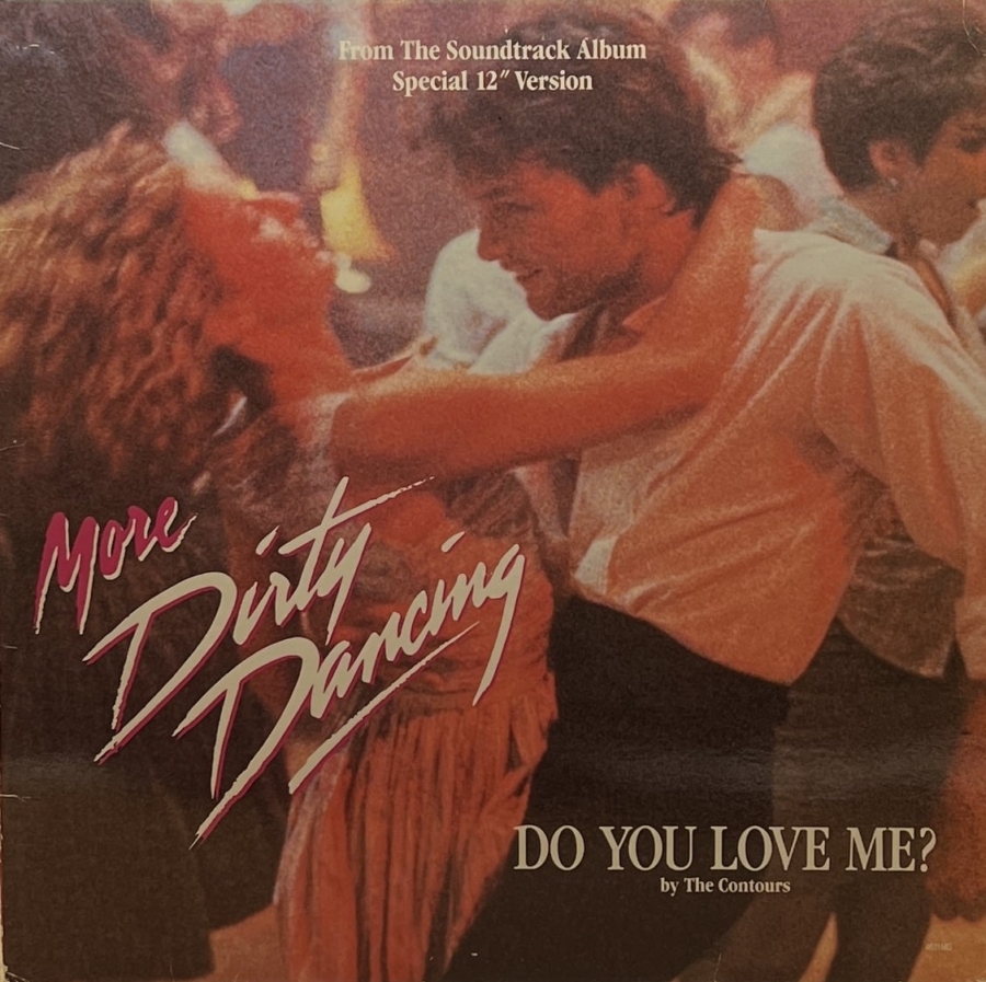 More Dirty Dancing (From The Soundtrack Album Special 12" Version) **Used Vinyl LP**