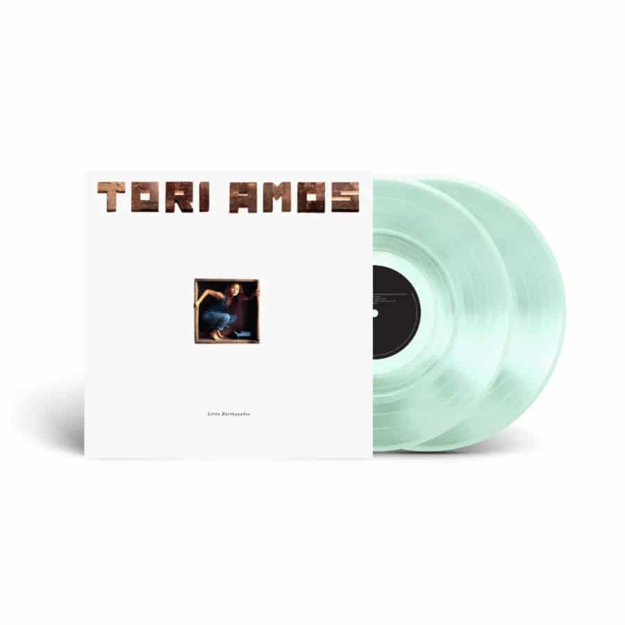 Tori Amos - Little Earthquakes (30th Anniversary Clear 2 LP Vinyl) - Image 2