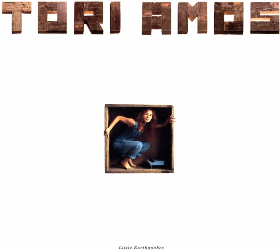 Tori Amos - Little Earthquakes (30th Anniversary Clear 2 LP Vinyl)