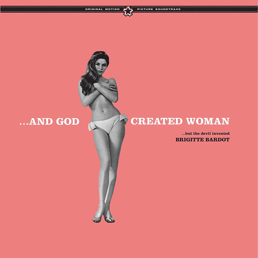 And God Created Woman (Original Soundtrack - Vinyl LP)