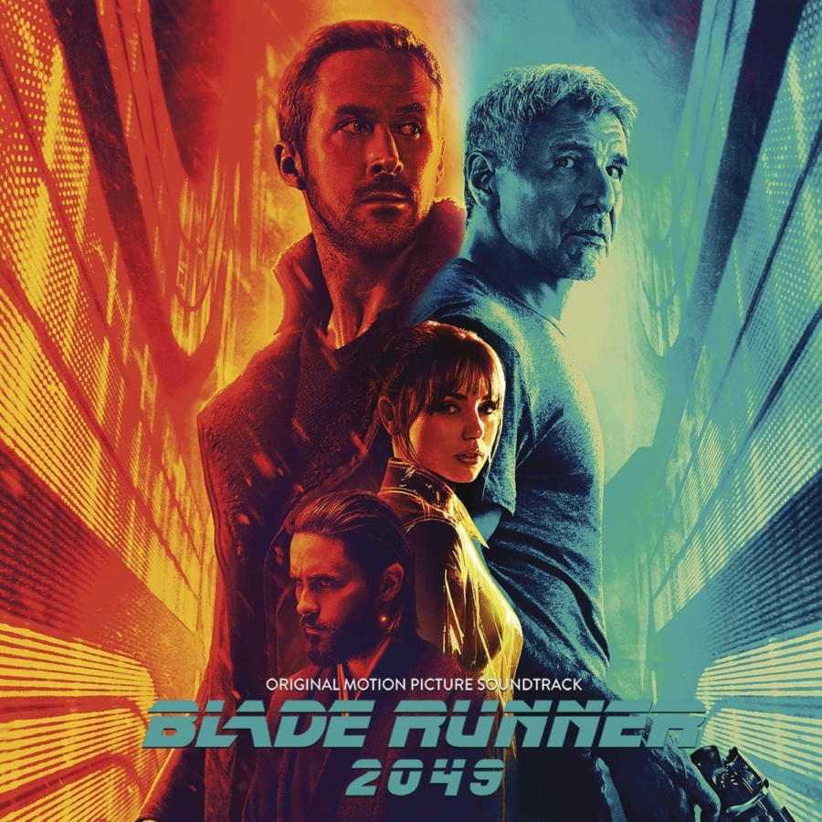 Blade Runner 2049 - Original Motion Picture Soundtrack (2LP Vinyl)