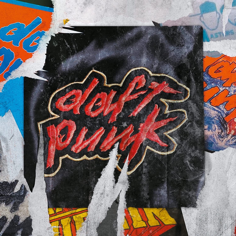 Daft Punk - Homework Remixes (2LP Vinyl)