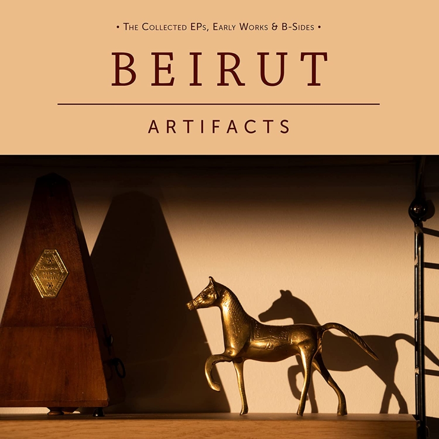 Beirut - Artifacts (2LP Vinyl)