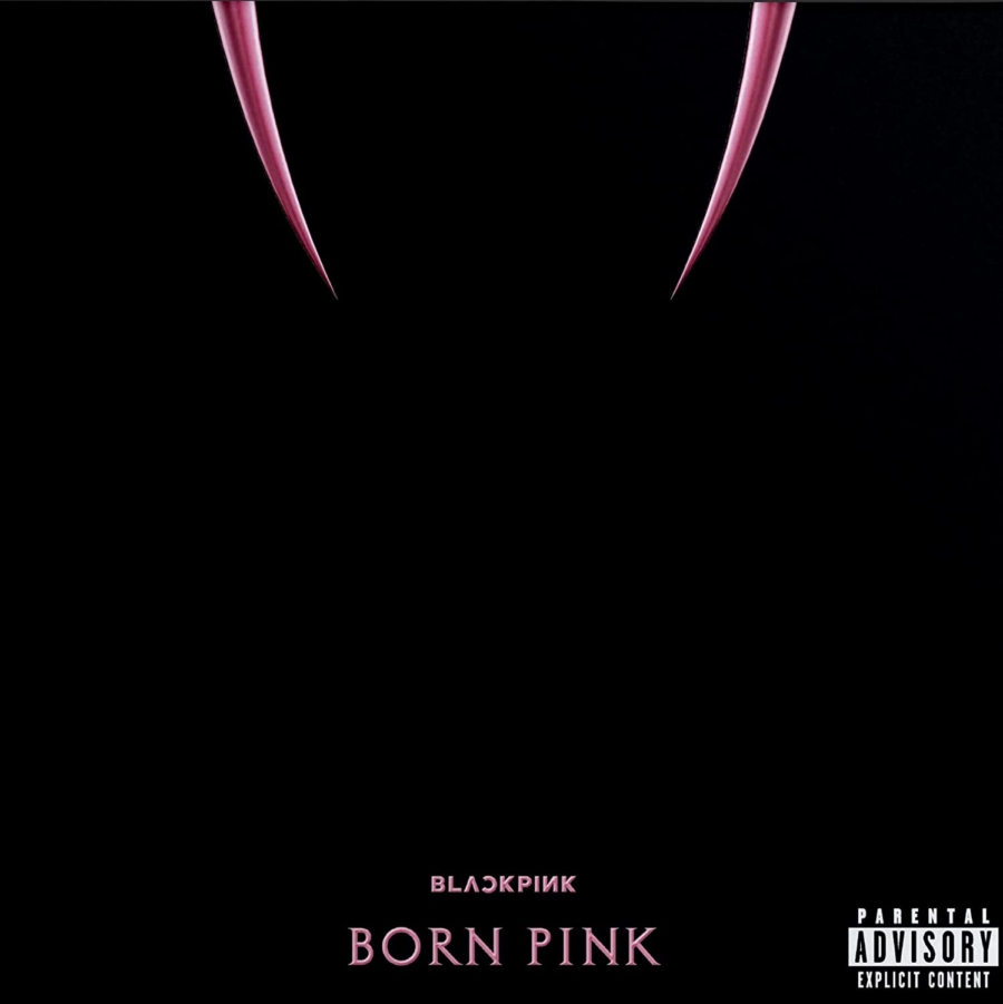 Blackpink - Born Pink (Clear Vinyl LP)