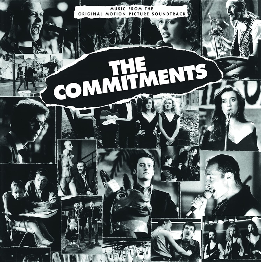 The Commitments - Original Soundtrack (Vinyl LP)