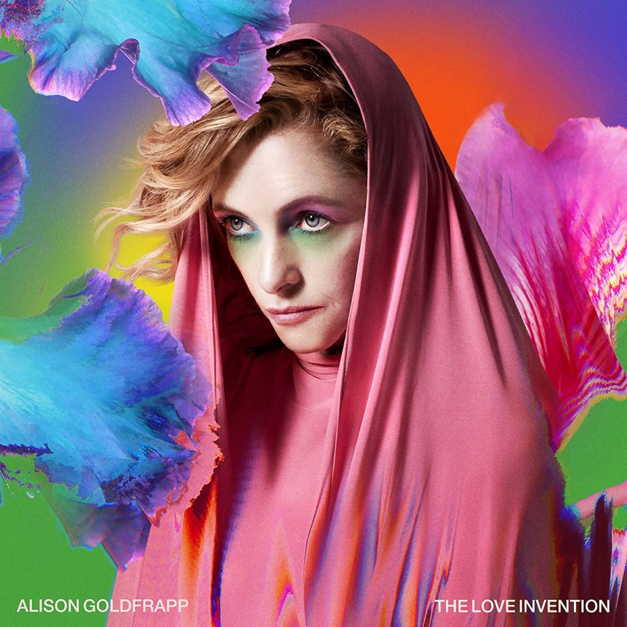 Alison Goldfrapp - The Love Invention (Indie Exclusive Purple Vinyl)